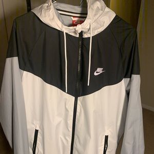Nike windbreakers